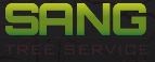 Logo for SANG TREE SERVICE