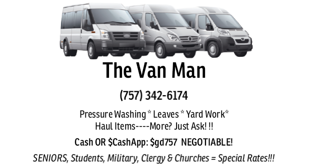 Avatar for The Van Man