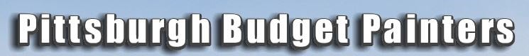 Logo for Pittsburgh Budget Painters