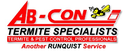 Logo for AB-Con Termite and Pest Control