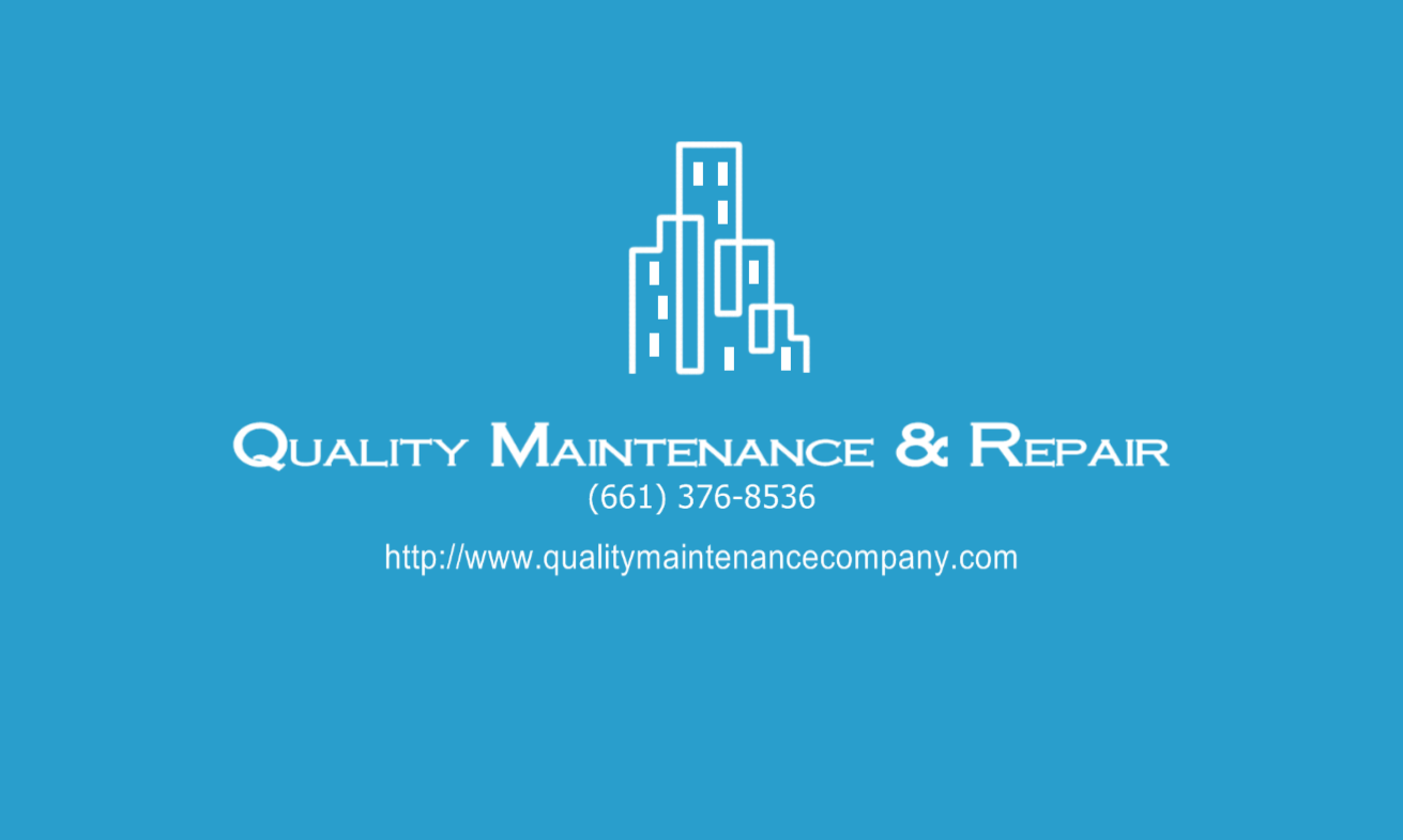Quality Maintenance & Repair logo