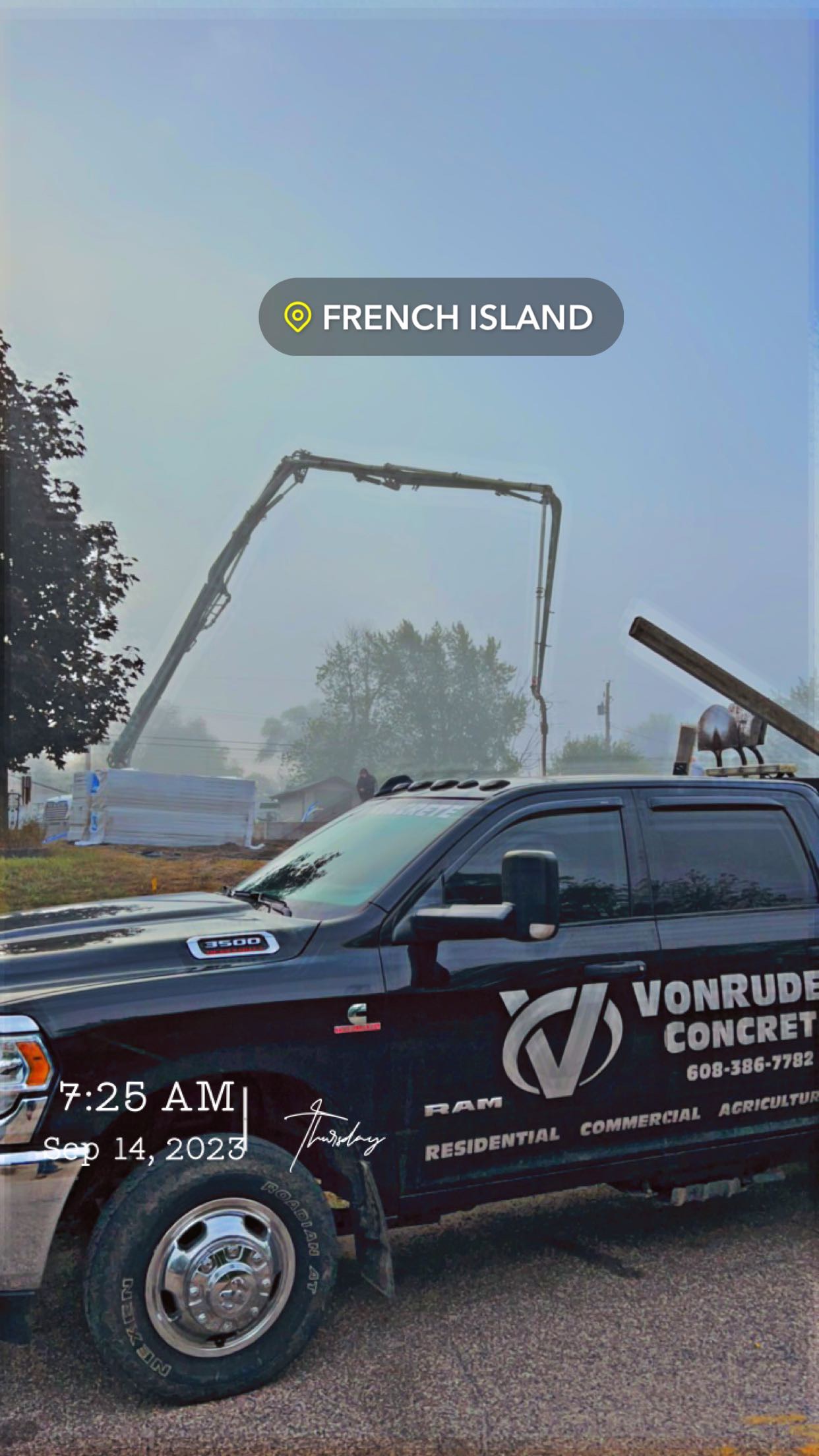 Avatar for VonRuden concrete