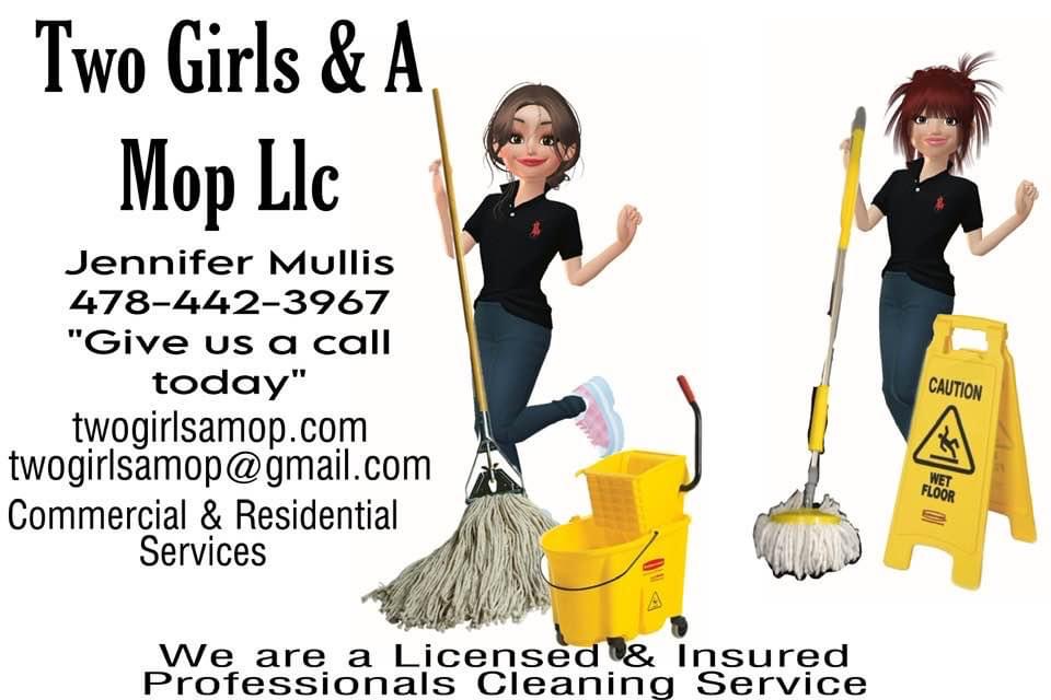 Avatar for Two Girls & A Mop, Llc