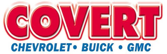 Logo for Covert Chevrolet Buick GMC Bastrop