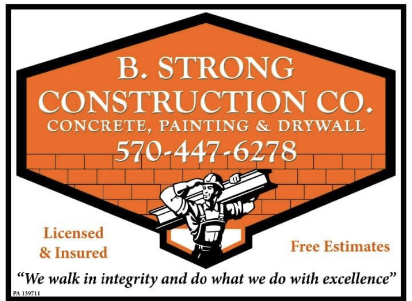 Avatar for B. Strong Construction