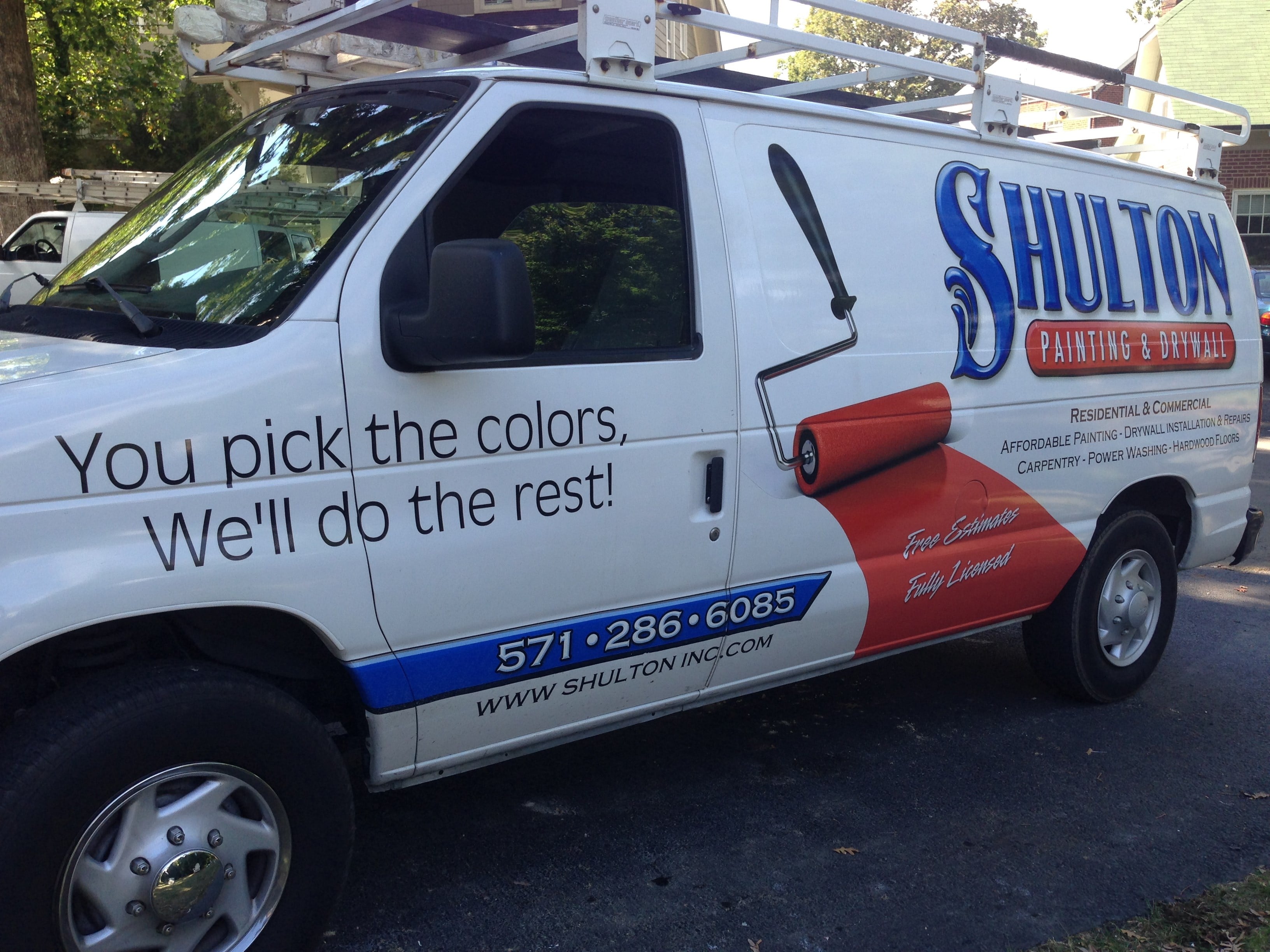 Avatar for Shulton Painting & Drywall