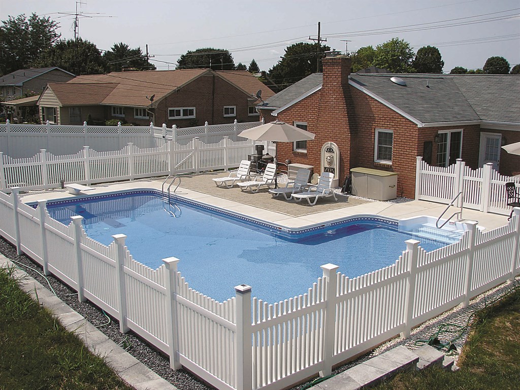 A True L Pool