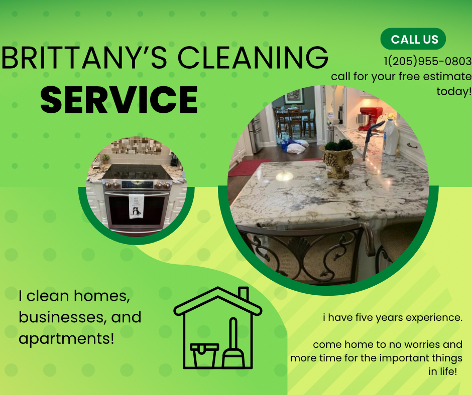 Avatar for Brittanys cleaning service