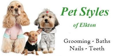Logo for Pet Styles of Elkton LLC