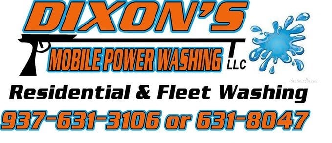 Logo for Dixons Mobile Power Washing LLC