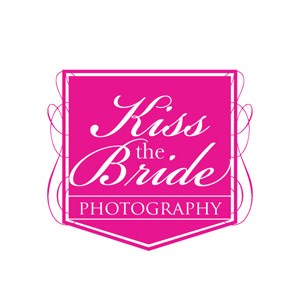 Kiss the Bride Wedding Photography logo