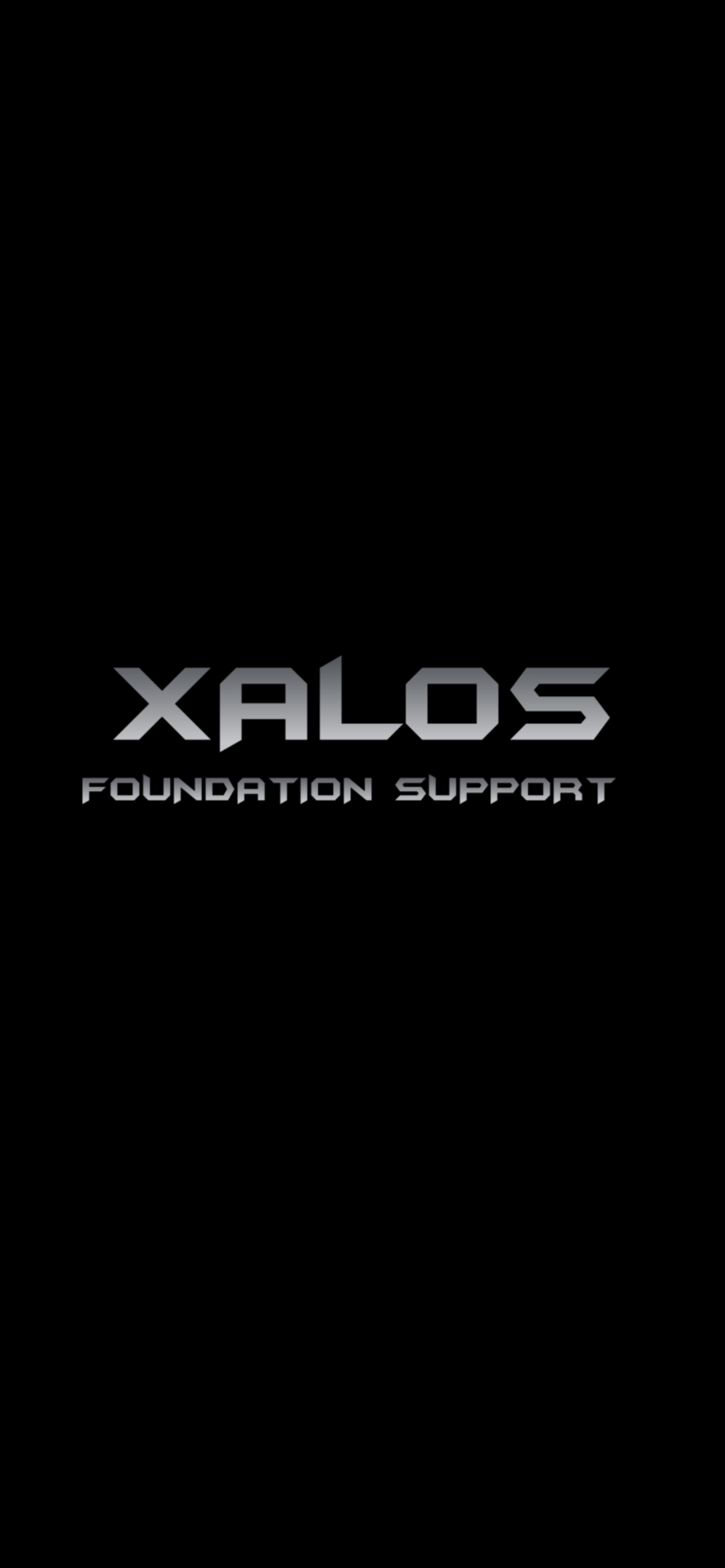 Avatar for Xalos Foundation Support