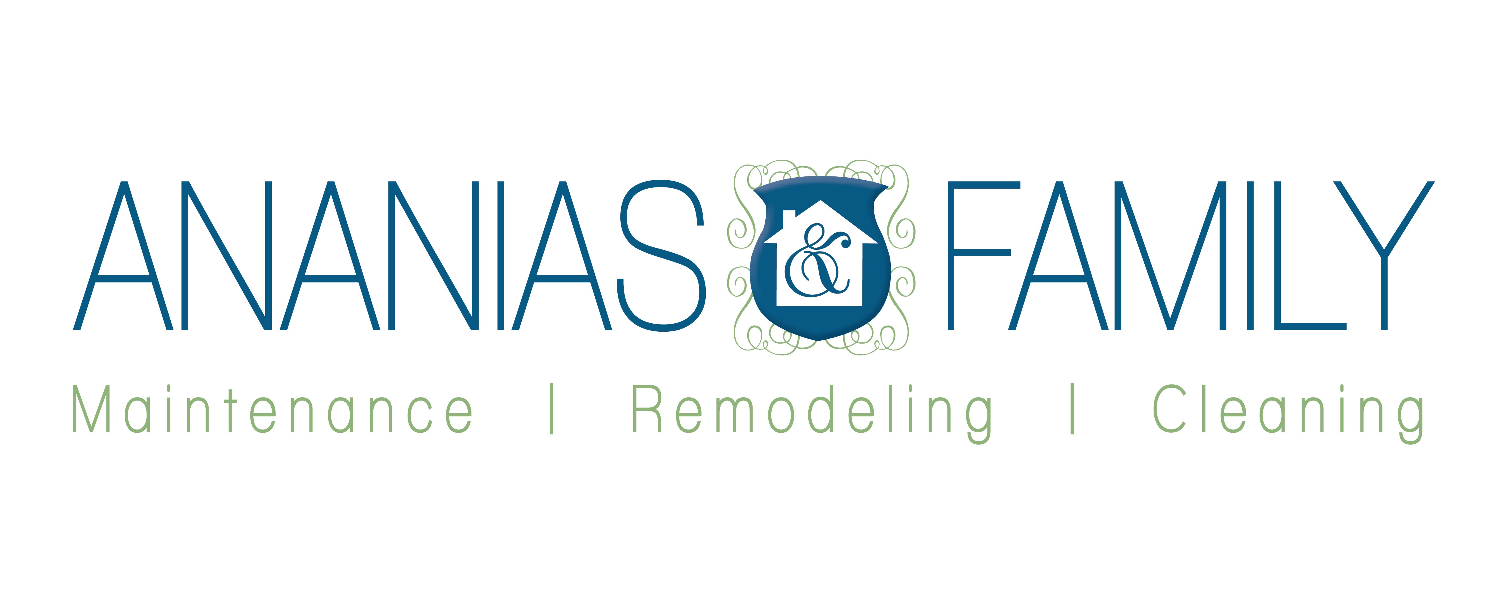Ananias and Family inc. logo