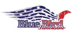 Logo for Blue Bird Limousine