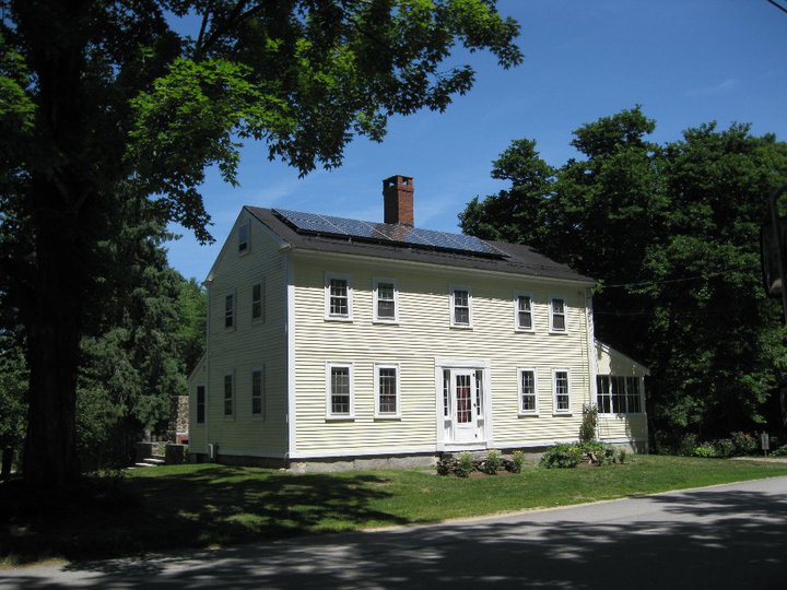 Residential Solar PV