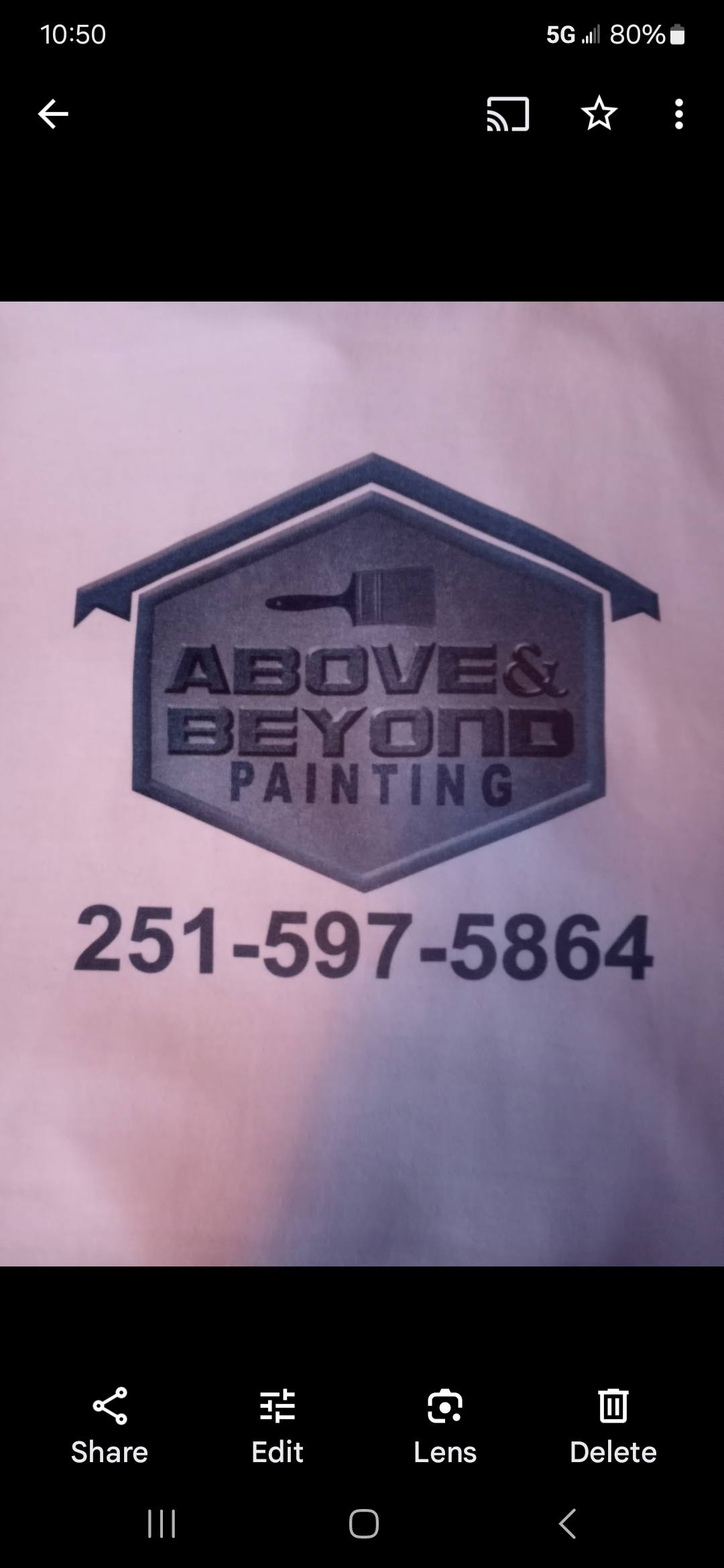 Avatar for Above & Beyond Painting