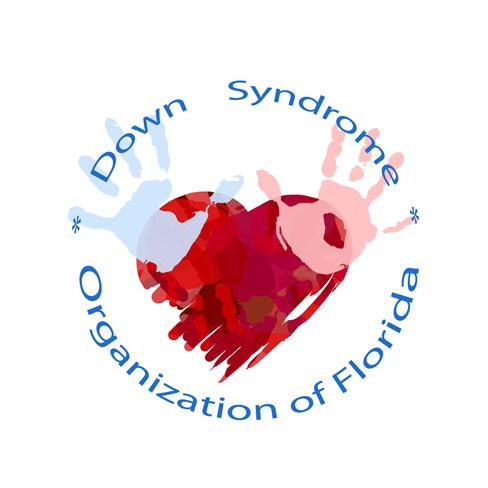 Down Syndrome Organization Of Florida logo