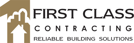 First Class Contracting logo