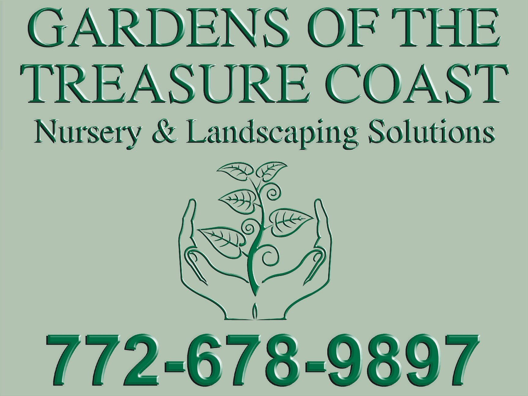 Avatar for Gardens of the Treasure Coast (GTC)