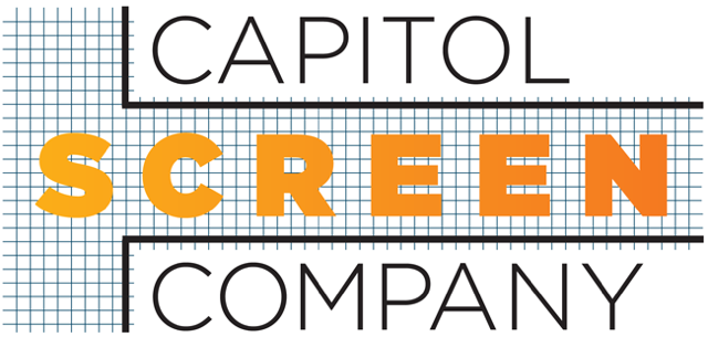 Logo for Capitol Screen Co
