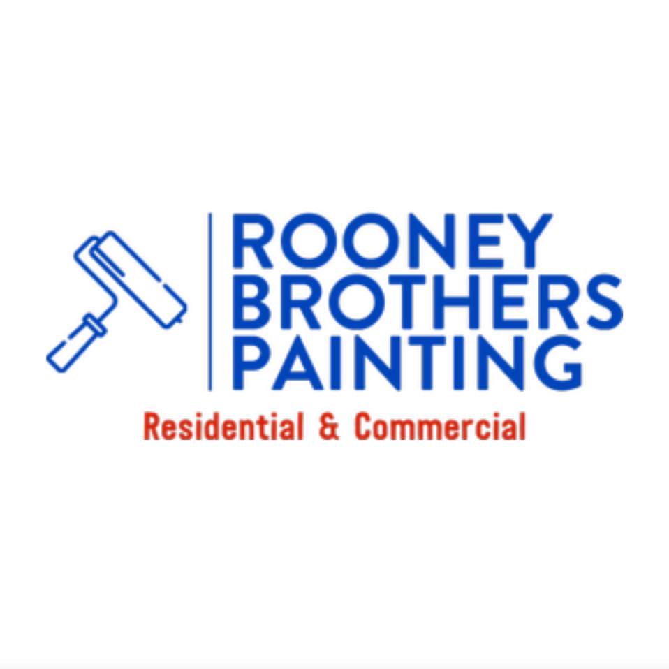 Logo for ROONEY BROTHERS PAINTING