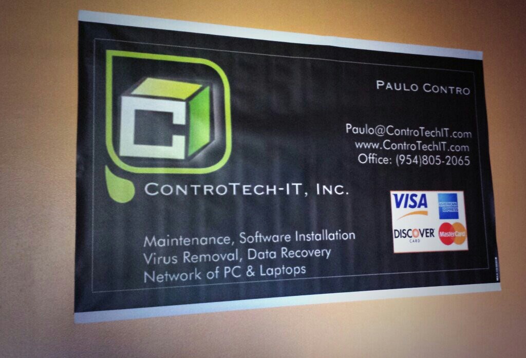 ControTech-IT, Inc. Office