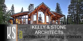 Kelly & Stone Architects, Inc. logo