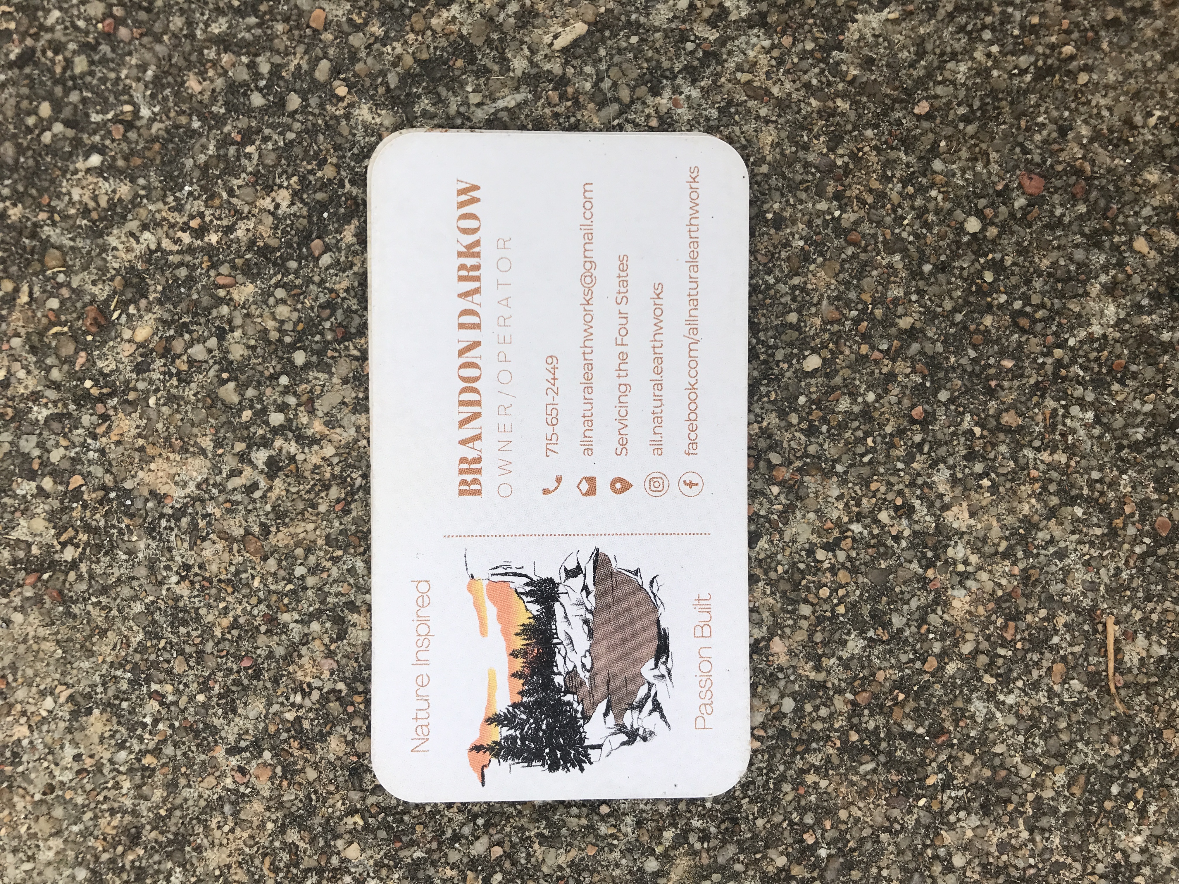 Avatar for All Natural Earthworks