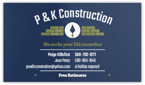 Avatar for P & K Construction