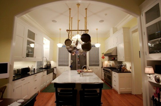 Custom Kitchens