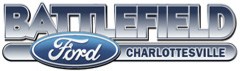 Logo for Battlefield Ford Charlottesville