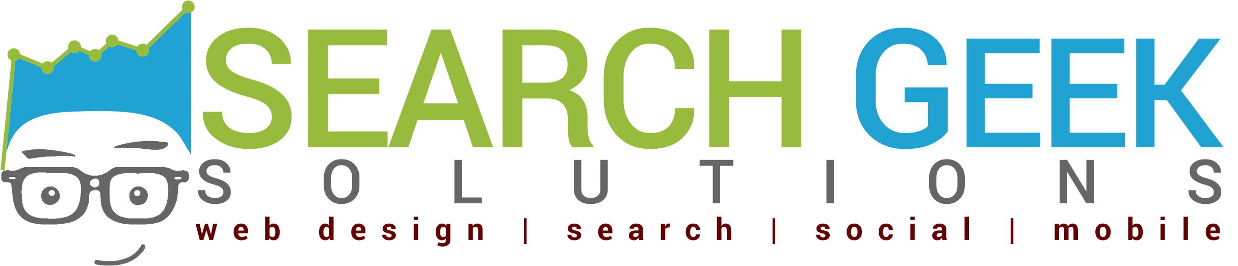 Search Geek Solutions LLC - Web Design and SEO logo