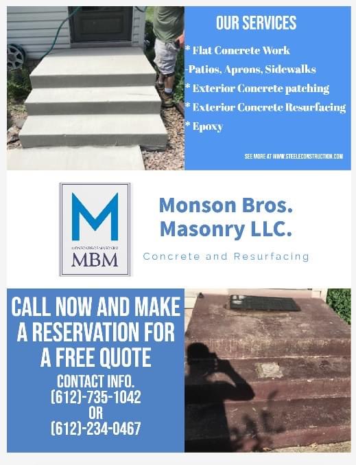 Avatar for Monson masonry