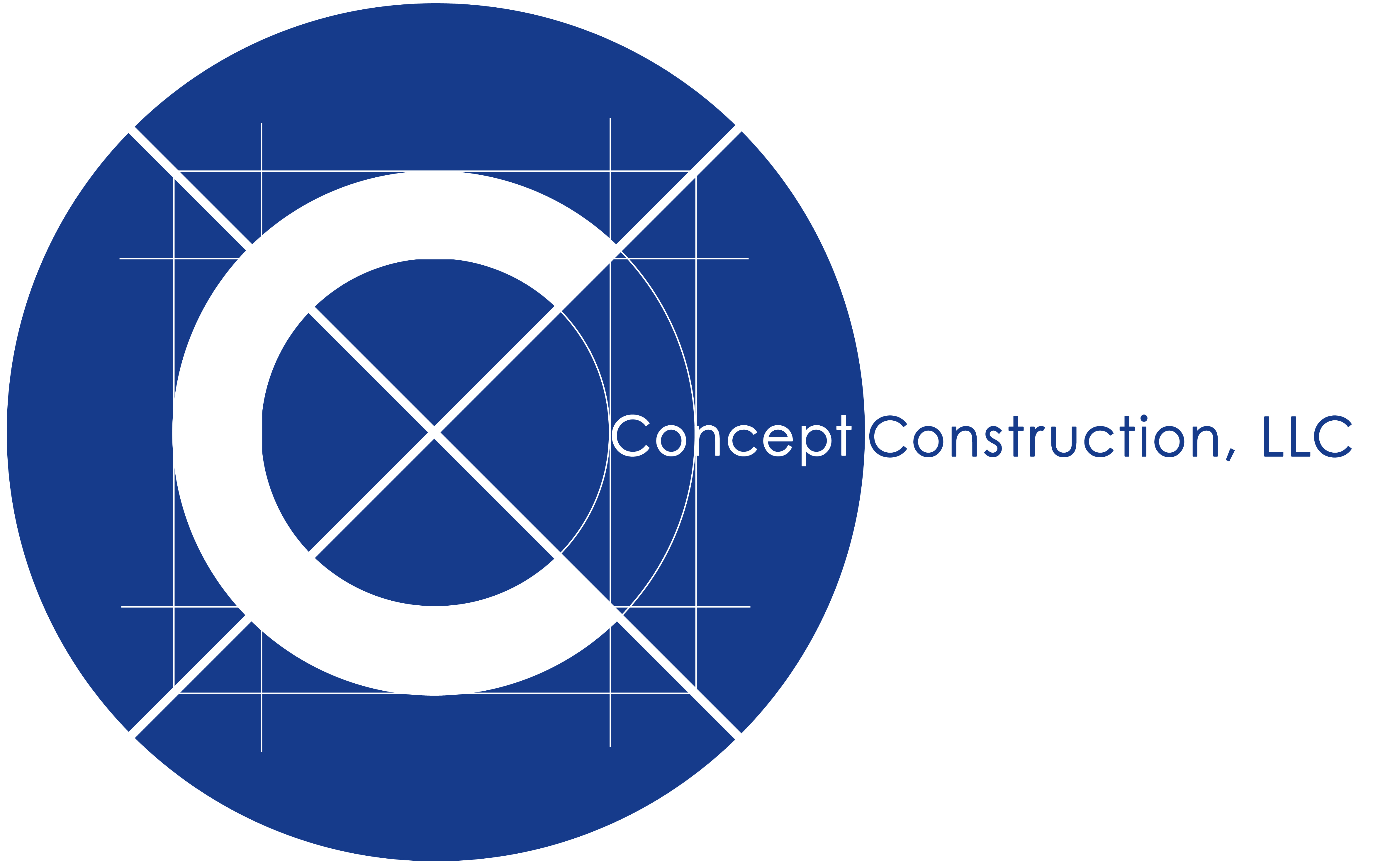 Logo for CONCEPT CONSTRUCTION LLC