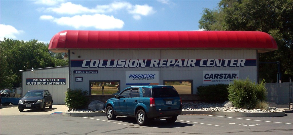 CRC CARSTAR Exterior