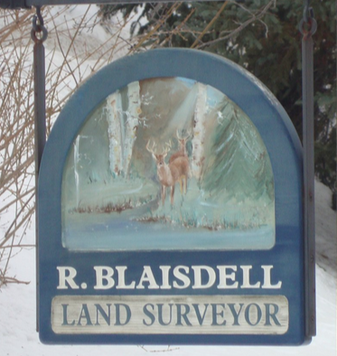 Blaisdell Survey LLC logo
