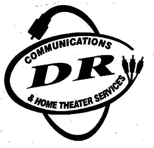 DR Communications logo
