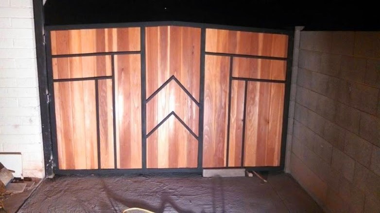 RV gate