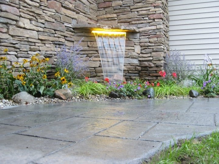 Water Feature