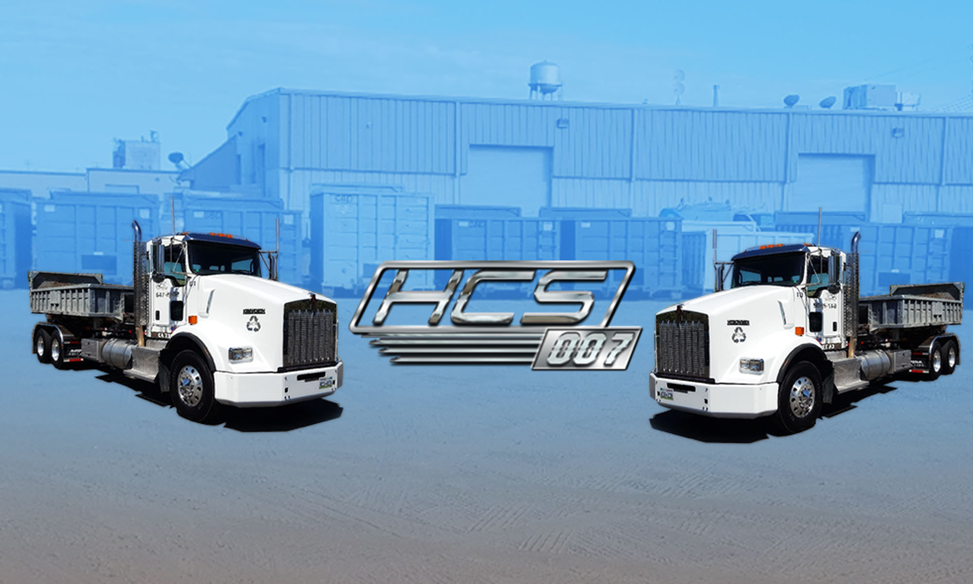 Avatar for HCS 007 INC