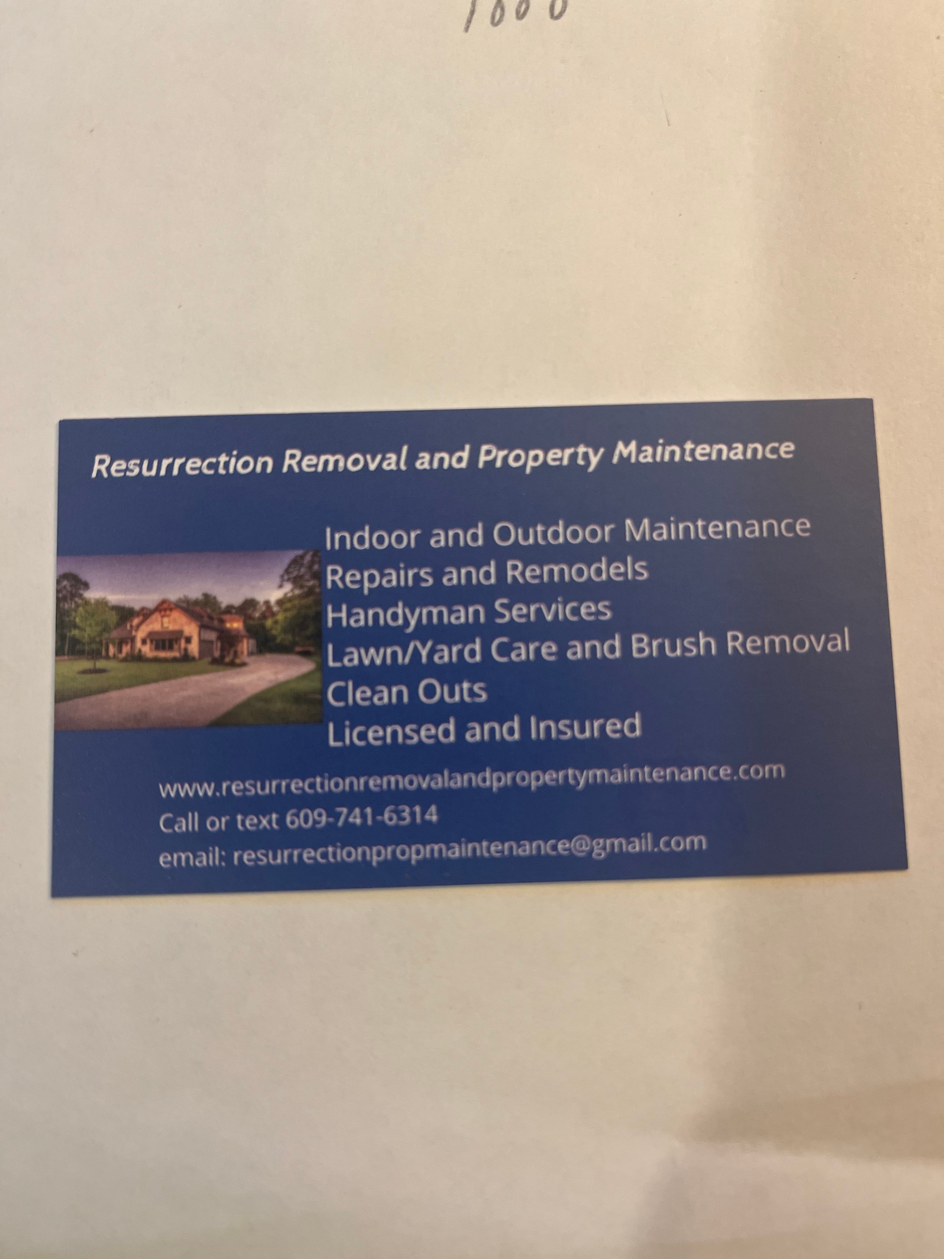 Avatar for Resurrection