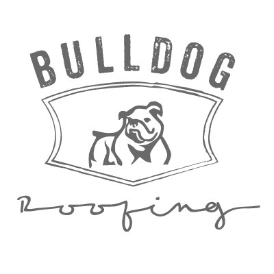 Logo for Bulldog Roofing