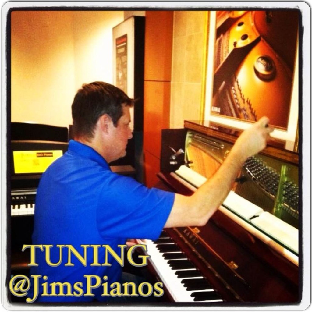 Piano Technicians