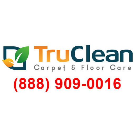 TruClean Carpet & Floor Care logo