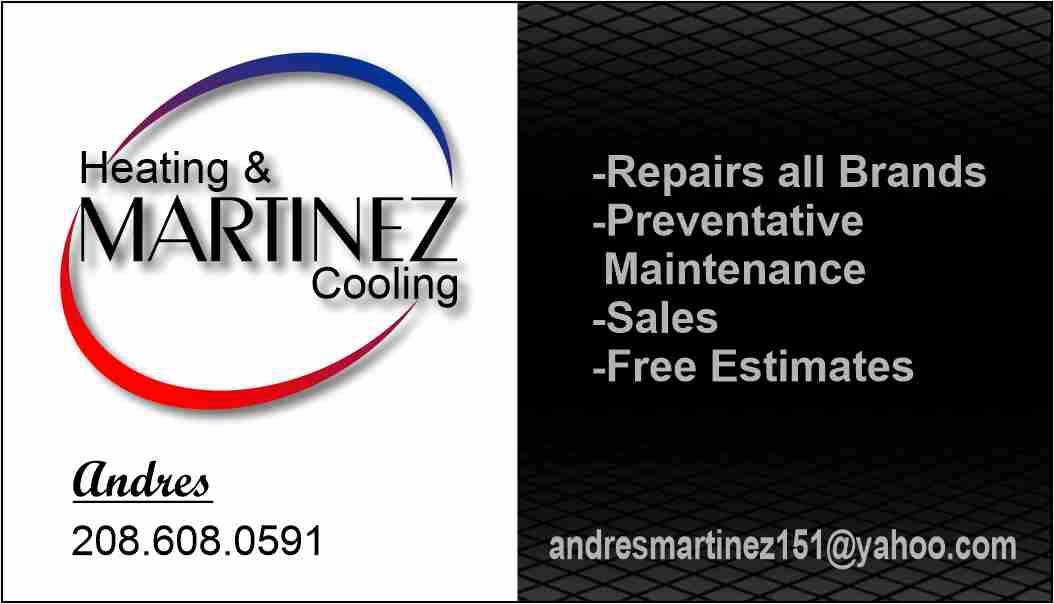 Avatar for Martinez Heating & Cooling