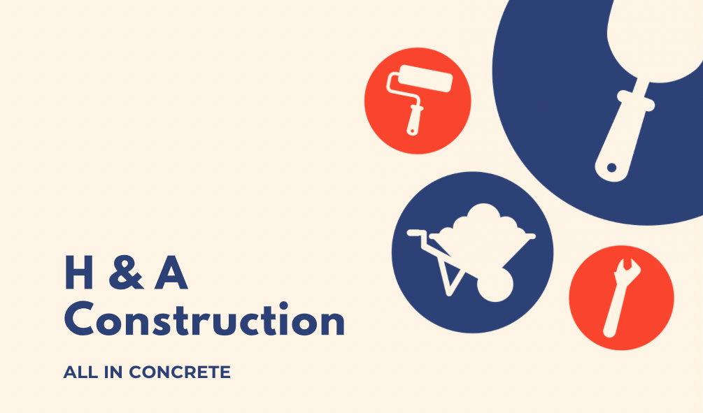 Avatar for H e A construction 