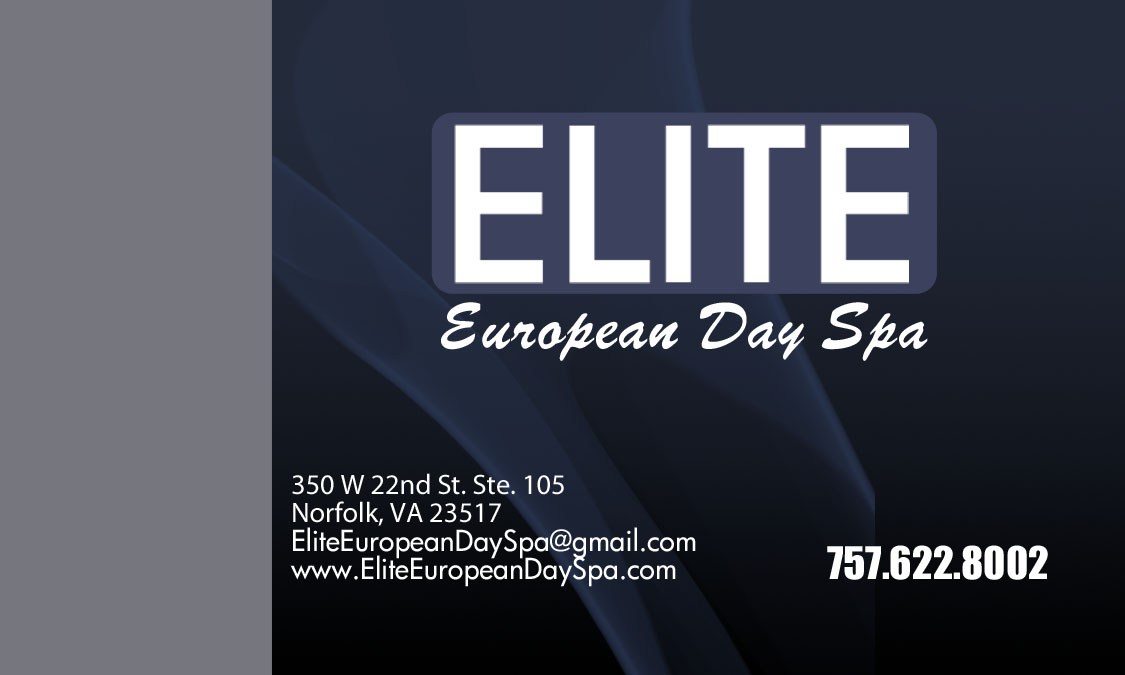 Logo for Elite European Day Spa