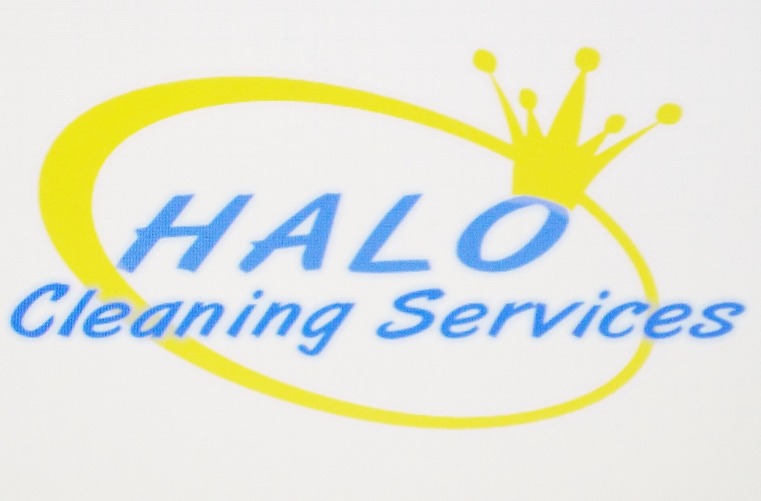 Halo Cleaning Services logo
