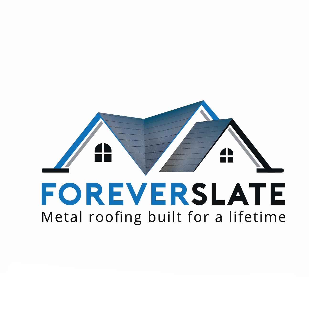 ForeverSlate | Installing Metal Roofing | Lifetime Warranty logo