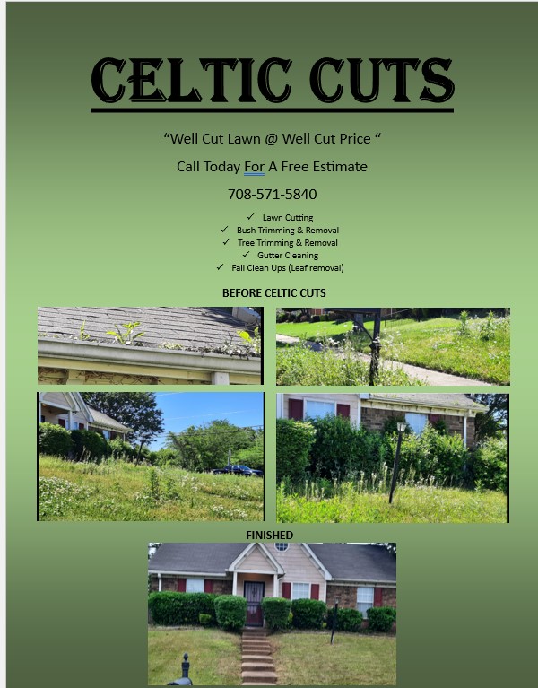 Avatar for celtic cuts